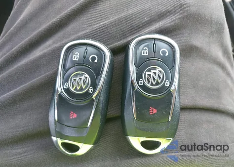 2020 Buick Encore Awd Sport Touring из США, поврежденный, VIN KL4CJ2SB1LB013850